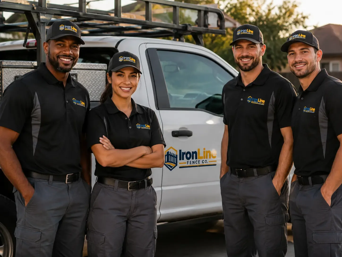 Metal Fence Installation company in West Milford, WV